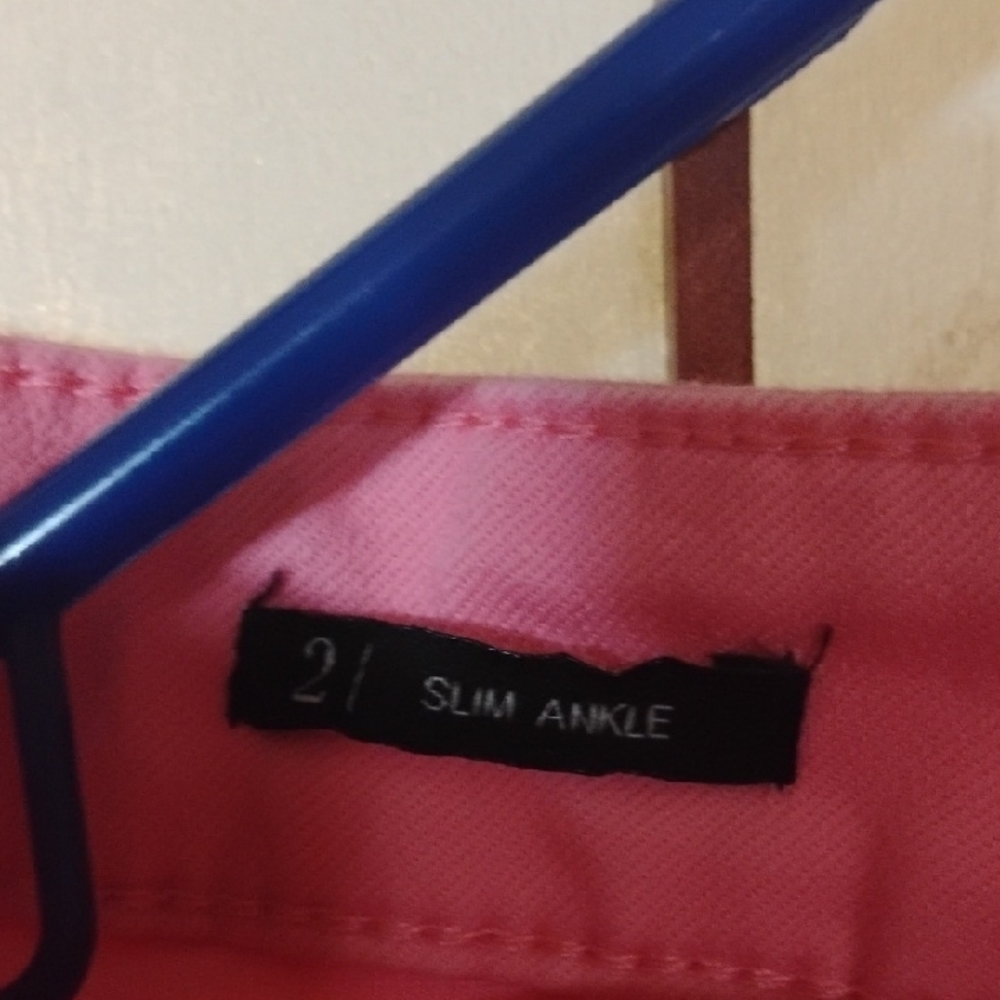 Talbots Flawless Pink Pants - Picture 3 of 5